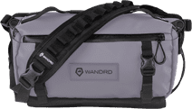 WANDRD Rogue Sling 9L Purple Camera bag for mirrorless camera