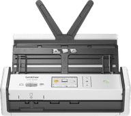 Brother ADS-1800W Scanner OCR scanner