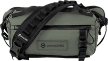 WANDRD Rogue Sling 6L Groen Waterdichte cameratas