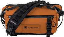 WANDRD Rogue Sling 6L Orange Camera bag for mirrorless camera