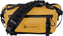 WANDRD Rogue Sling 6L Geel Cameratas voor compactcamera