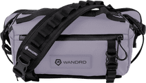 WANDRD Rogue Sling 6L Purple Camera bag for compact camera