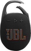 JBL Clip 5 Zwart Het winkelassortiment in Arnhem