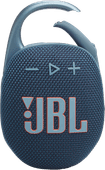 Coolblue JBL Clip 5 Blauw aanbieding