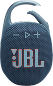 JBL Clip 5 Blue Wireless speaker