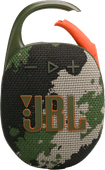 JBL Clip 5 Squad JBL Clip Bluetooth speaker