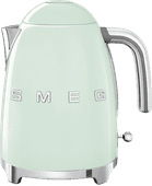 SMEG KLF03PGEU Pastel Green Retro electric kettle