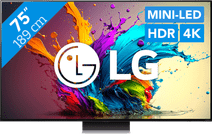 LG 75QNED91T6A (2024) Mini LED TV