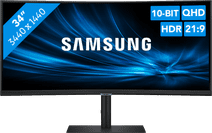 Samsung ViewFinity LS34C652UAUXEN Samsung curved monitor