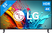 Coolblue LG 55QNED85T6C (2024) aanbieding