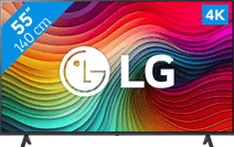 LG 55NANO81T6A (2024) Tv voor standaard zenders kijken