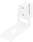 BlueBuilt Muurbeugel voor Sonos Era 300 Wit Speakerstandaard voor Sonos