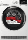 AEG TR73CB96 SensiDry AEG heat pump dryer