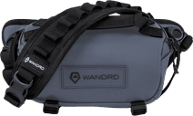 WANDRD Rogue Sling 3L Blauw Cameratas voor action camera