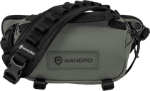 WANDRD Rogue Sling 3L Groen Cameratas voor systeemcamera