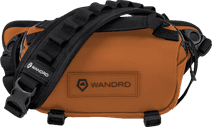 WANDRD Rogue Sling 3L Oranje Cameratas voor Canon EOS spiegelreflexcamera's