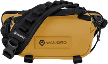 WANDRD Rogue Sling 3L Geel Cameratas voor action camera