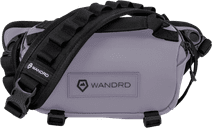 WANDRD Rogue Sling 3L Paars Cameratas voor action camera