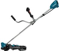 Makita DUR190UZX9 incl. 3,0 Ah accu (1x) Accu grastrimmer