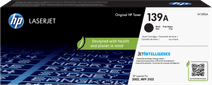 HP 139A Toner Zwart Originele HP toner