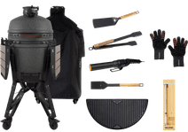 The Bastard VX Medium Masterpakket Kamado medium