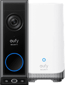 Coolblue Eufy Video Doorbell E340 + Homebase 3 aanbieding