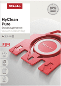 Miele FJM HyClean Pure (4 units) Vacuum part