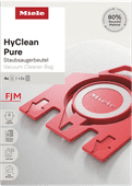 Miele FJM HyClean Pure (4 units) Vacuum parts