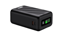 BlueBuilt Power Bank 27,000mAh with Fast Charging 140W Small power bank