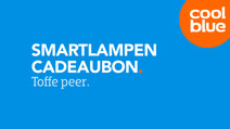 Smartlampen cadeaubon van 25 euro Cadeaubon voor Smartlamp