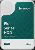 Synology Plus Series HDD 4TB HDD 3.5 inch