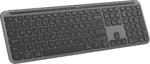 Logitech Signature Slim K950 Draadloos Toetsenbord Qwerty Zwart Logitech toetsenbord