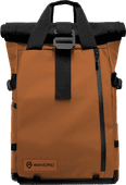 WANDRD THE PRVKE 31L V3 Orange Camera bag for compact camera