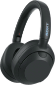 Sony ULT Wear Black over-ear headphones