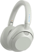 Sony ULT Wear White wired headphones