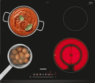 Siemens ET631FFP8E electric cooktop for 3-phase connector