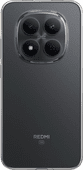 Just in Case Soft Design Xiaomi Redmi Note 15 Pro 5G Back Cover Transparant Xiaomi hoesje