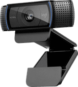 Logitech C920 HD Pro Webcam Webcam with microphone