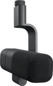 Logitech G Yeti Studio Active Dynamic XLR Microfoon Zwart Podcast microfoon