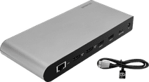 BlueBuilt DisplayLink Docking Station with USB-C The assortment in Utrecht