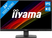 iiyama ProLite XU2493HS-B6 monitor with HDMI connector