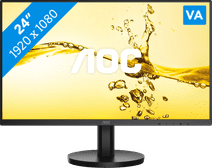 AOC 24B3HMA2 monitor with HDMI connector