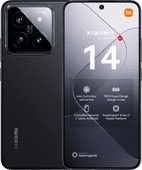 Xiaomi 14 512GB Zwart 5G Mobiele telefoon met 5G