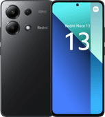 Redmi Note 13 128GB Black 4G Second Chance smartphone