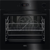 AEG BSE778380B SteamCrisp Stoomoven met gedeeltelijke stoomfunctie