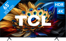 Coolblue TCL QLED 65C61B (2024) aanbieding