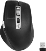BlueBuilt Maximus Wireless Ergonomic Bluetooth Mouse Ergonomic Bluetooth mouse