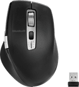 BlueBuilt Maximus Draadloze Ergonomische Bluetooth Muis Bluetooth muis