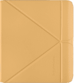 Kobo Libra Colour SleepCover Yellow E-reader cover