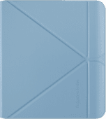 Kobo Libra Colour SleepCover Blue The stock in our store in Haarlem